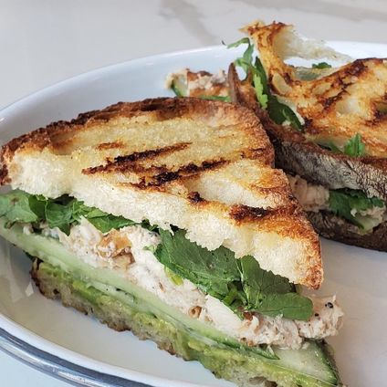 Sandwich & Salad Package