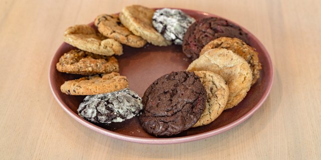 Assorted Cookies