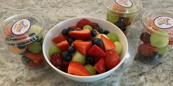 Fruit Cups
