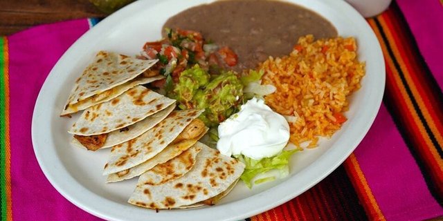 Quesadilla