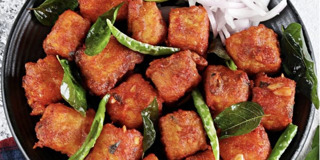 Paneer 65