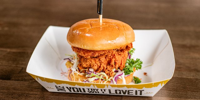 Original Nashville Sandwiches