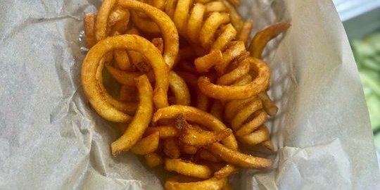 Curly Fries
