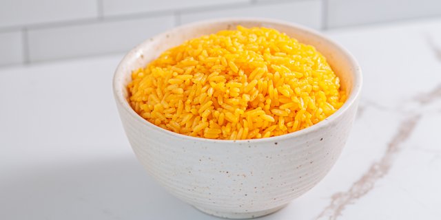 Arroz Amarillo lb