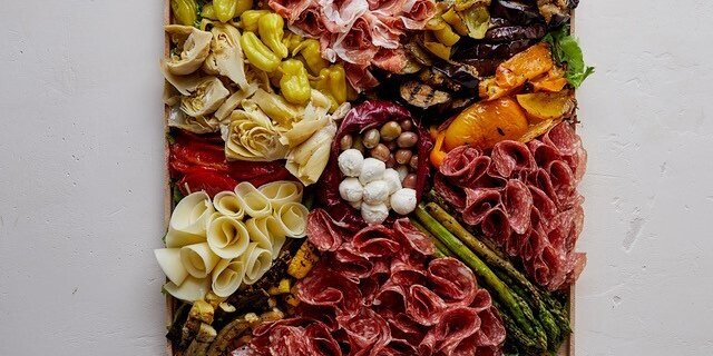 Antipasto Platter