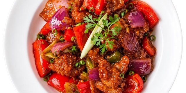 Chicken Chili