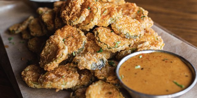 Fried Pickles