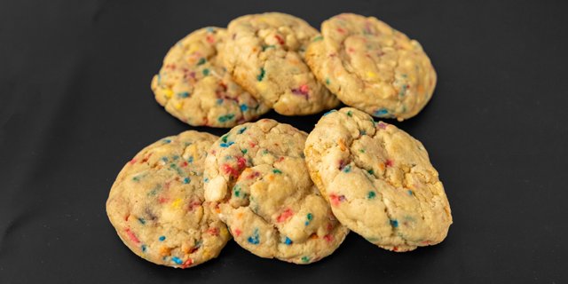 Assorted Fresh Baked Cookies