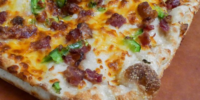 Bacon Jalapeño Breadsticks