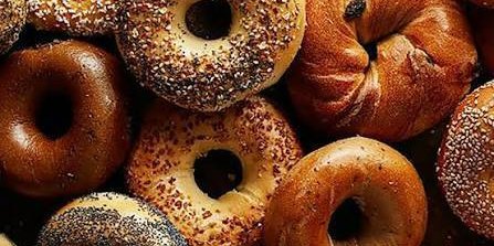 Large Bagel Platter