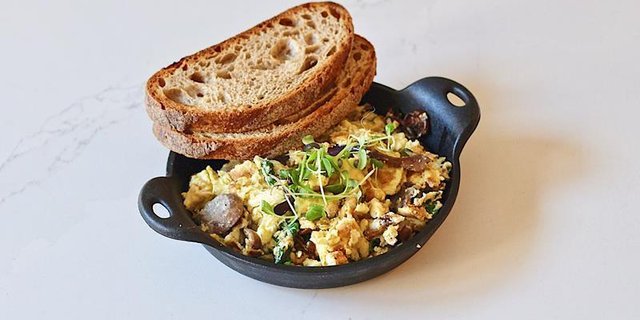 Mushroom Scramble