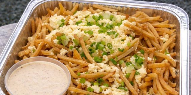 Greek Fries