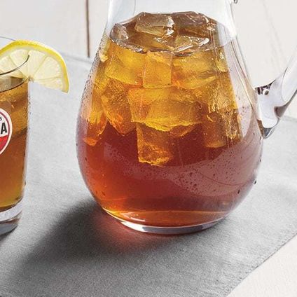 Half Gallon Unsweet Tea