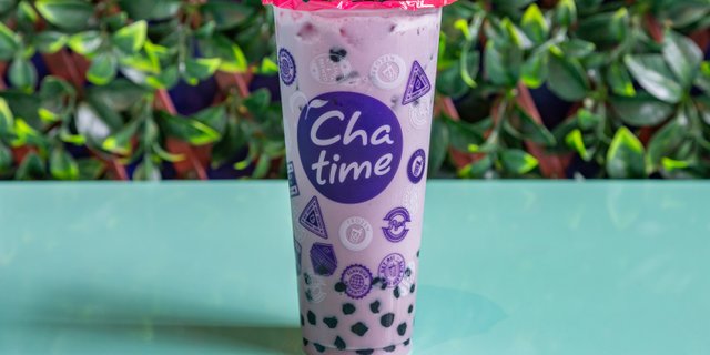 Taro Milk Tea