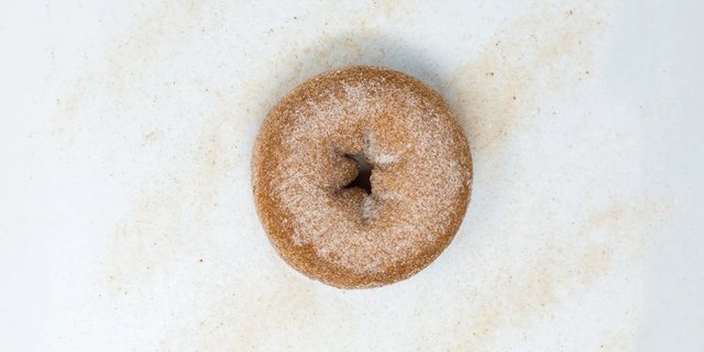 Cinnamon Sugar Cake