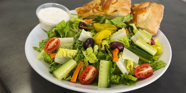 Garden Salad