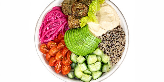 The Vegan Bowl