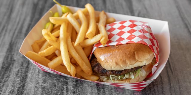 Cheeseburger