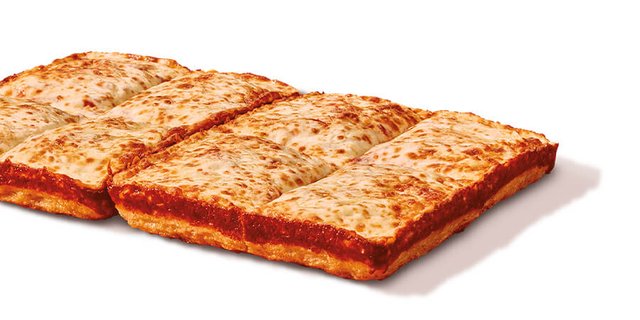 Deep! Deep! Dish Cheese Pizza