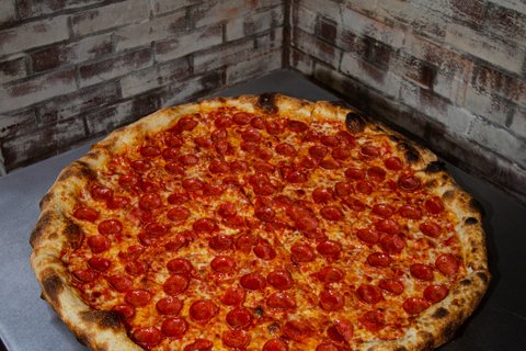 Pepperoni Pie 