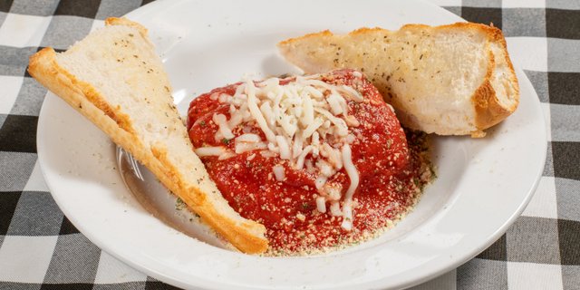 Three Meat Lasagna