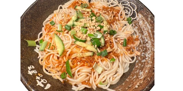 DanDan Noodles