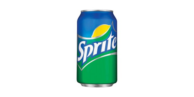 Can of Sprite