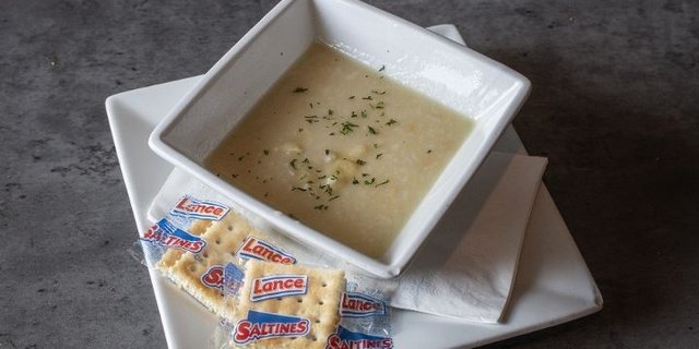 Avgolemono Soup