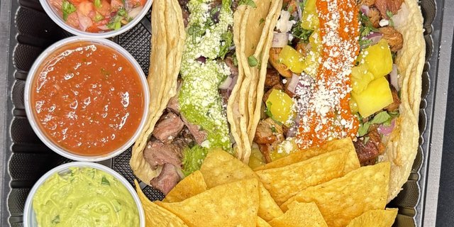 Taco Box