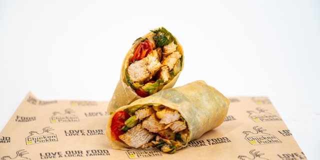 Buffalo Wrap