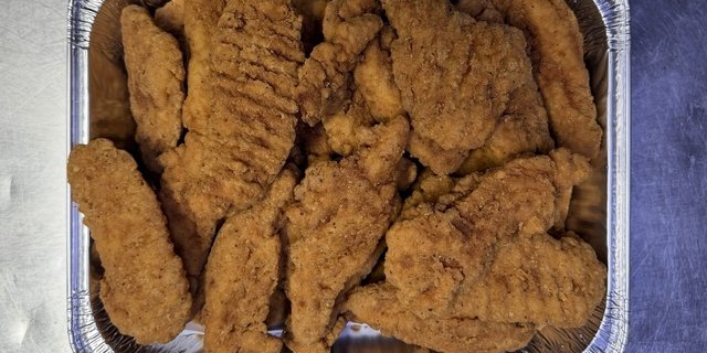 Breaded Chicken Tenders