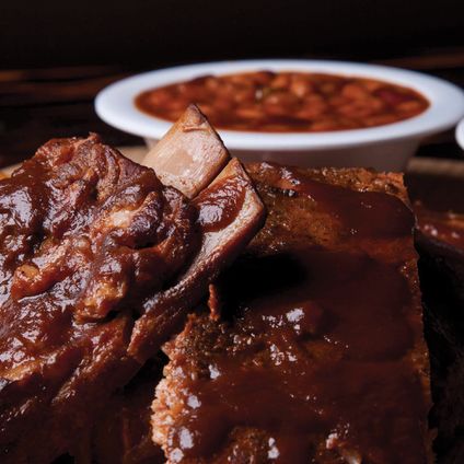 St. Louis-Style Ribs