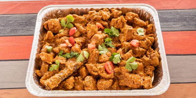 Lamb Curry