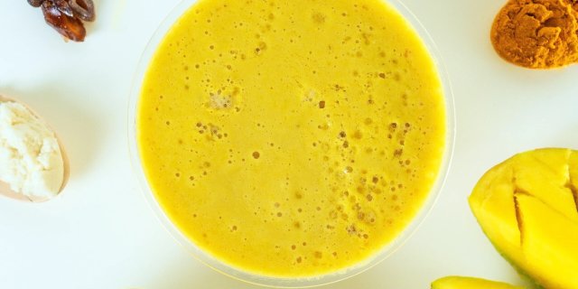 Yellchata Smoothie
