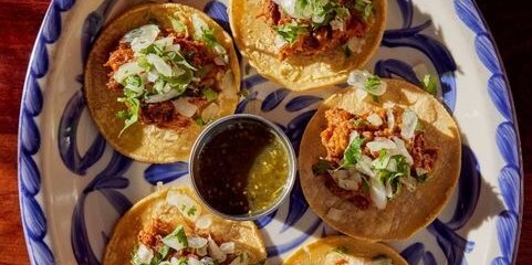 Street Tacos