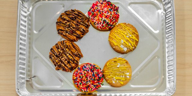 Specialty Cookies