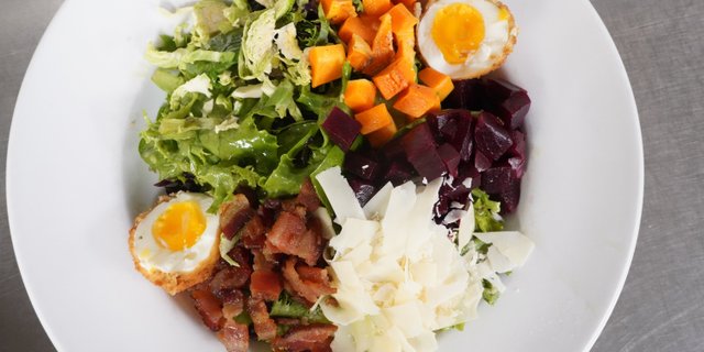 Mirabella’s Salad