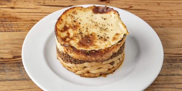 Pastitsio