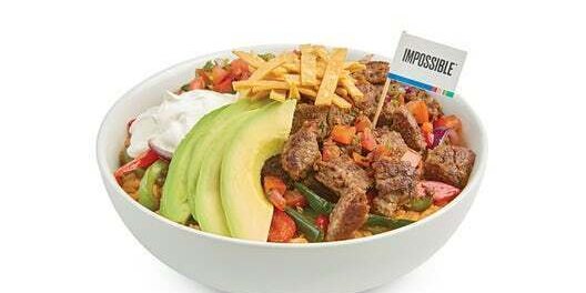 Impossible Bowl Boxed Lunch