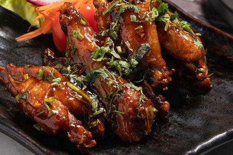 Sentosa Wet Wings