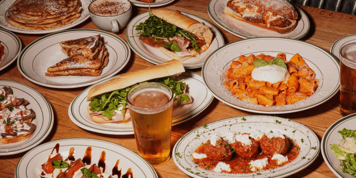 Giancarlo’s Cafe & Spirits