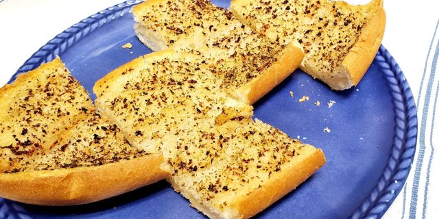 Garlic Bread
