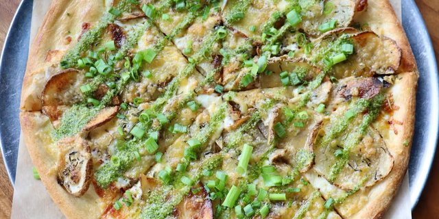 Bliss Gluten-Free Pizza