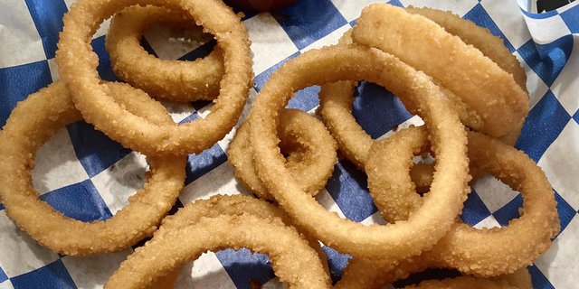 Onion Rings