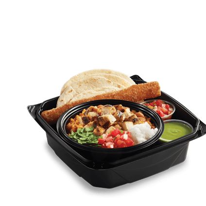Pollo Bowl Box