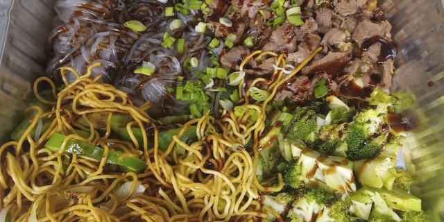 Bulgogi Tray