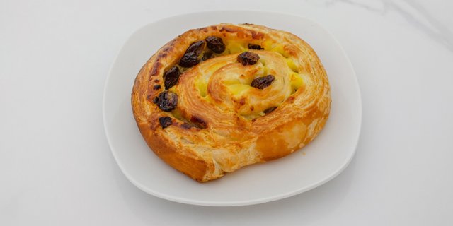 Raisin Swirl