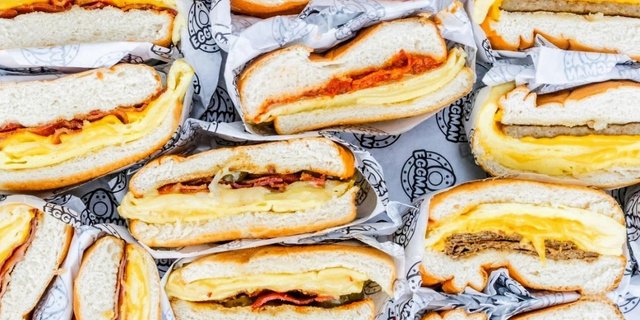 Breakfast Baggie