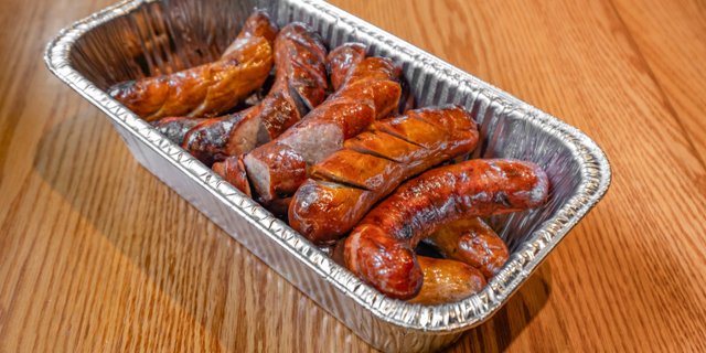 Smoked Kielbasa