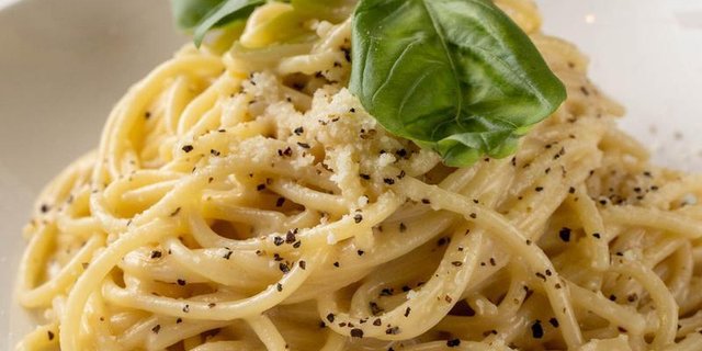 Cacio e Pepe